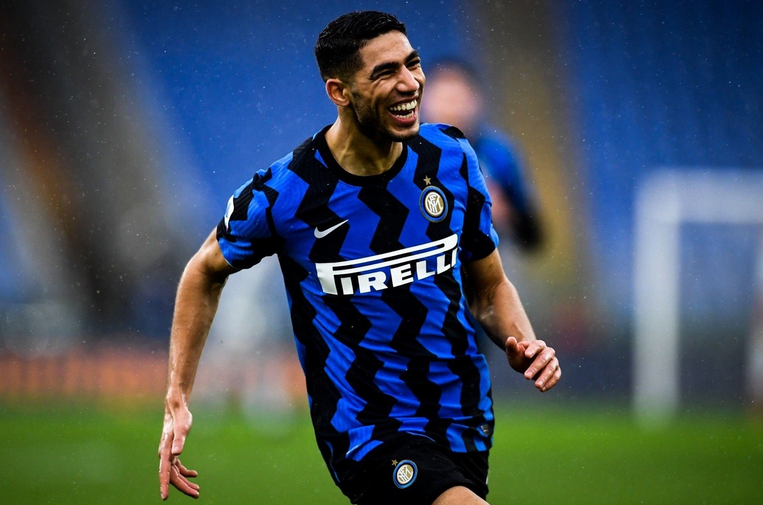  巴黎圣日耳曼续约阿什拉夫，防线核心留队五年  