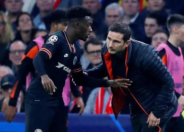 切尔西2-0热刺升第四，杰克逊破荒加拉格尔传射  